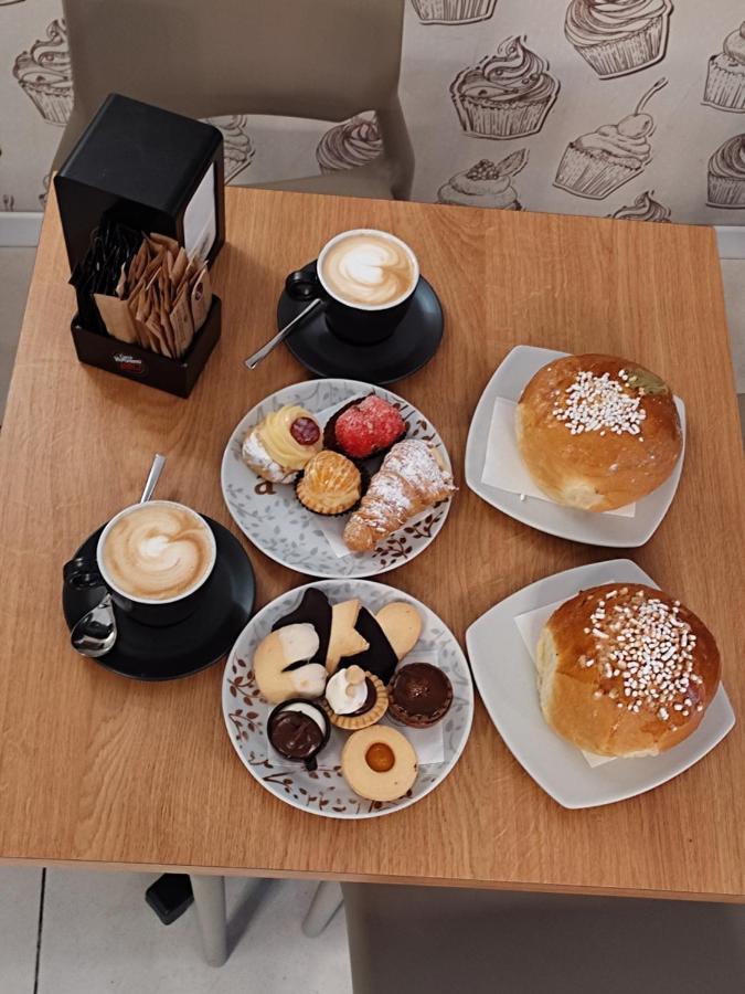 Vento Di Bolina Bed & Breakfast *